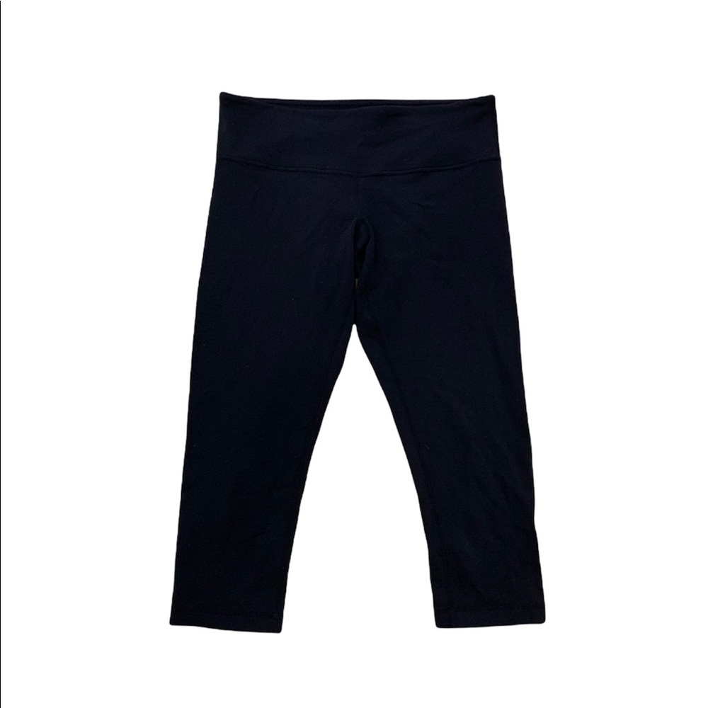 Lululemon capri leggings